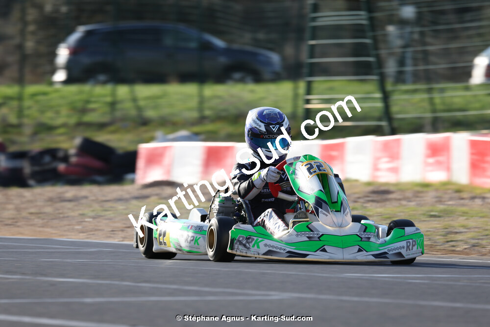 11/02/2024 : Trophée Gangeois 2024 au circuit Fun Kart Brissac (photos Stéphane Agnus) 2024 — karting