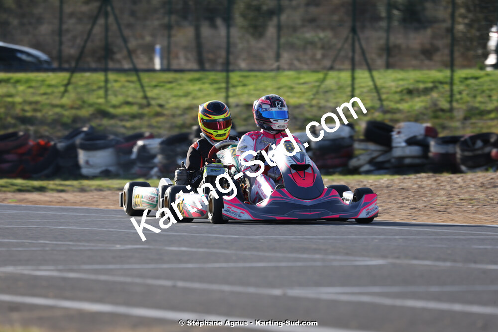 11/02/2024 : Trophée Gangeois 2024 au circuit Fun Kart Brissac (photos Stéphane Agnus) 2024 — karting