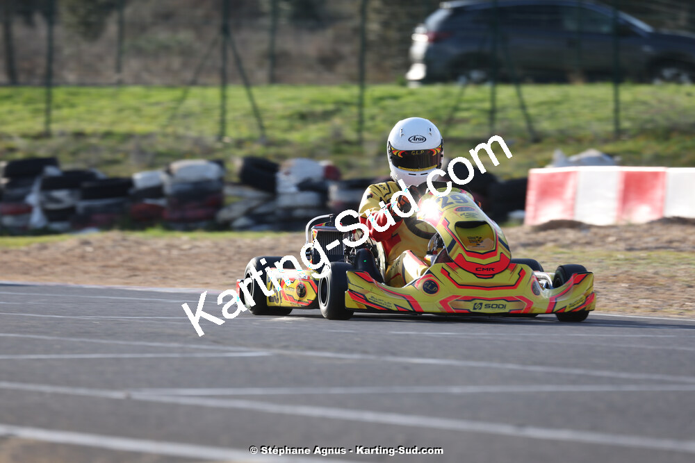 11/02/2024 : Trophée Gangeois 2024 au circuit Fun Kart Brissac (photos Stéphane Agnus) 2024 — karting