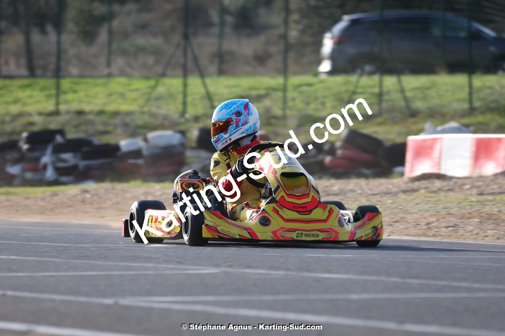11/02/2024 : Trophée Gangeois 2024 au circuit Fun Kart Brissac (photos Stéphane Agnus) 2024 — karting