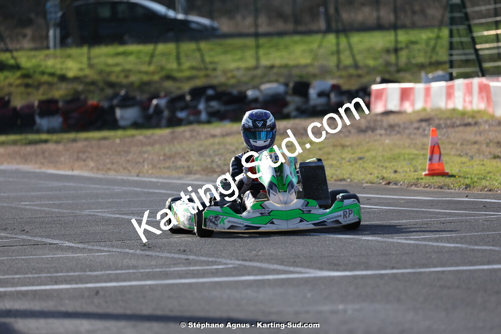 11/02/2024 : Trophée Gangeois 2024 au circuit Fun Kart Brissac (photos Stéphane Agnus) 2024 — karting