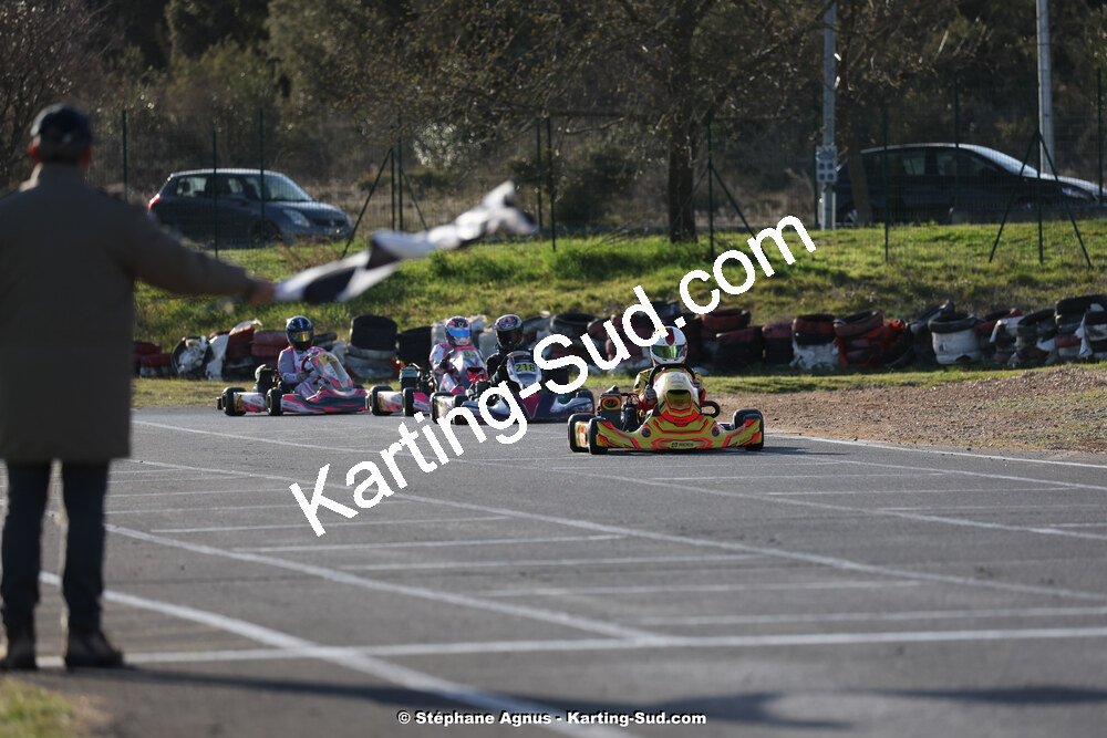 11/02/2024 : Trophée Gangeois 2024 au circuit Fun Kart Brissac (photos Stéphane Agnus) 2024 — karting