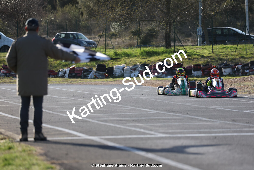 11/02/2024 : Trophée Gangeois 2024 au circuit Fun Kart Brissac (photos Stéphane Agnus) 2024 — karting