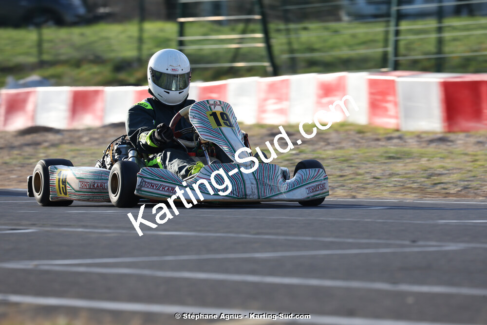 11/02/2024 : Trophée Gangeois 2024 au circuit Fun Kart Brissac (photos Stéphane Agnus) 2024 — karting