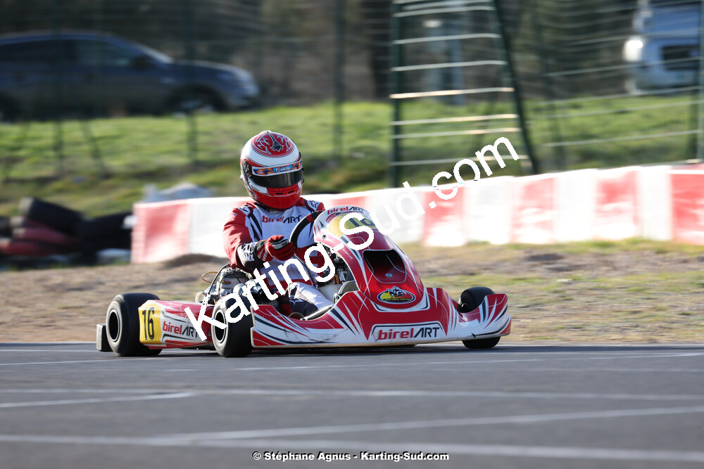 11/02/2024 : Trophée Gangeois 2024 au circuit Fun Kart Brissac (photos Stéphane Agnus) 2024 — karting