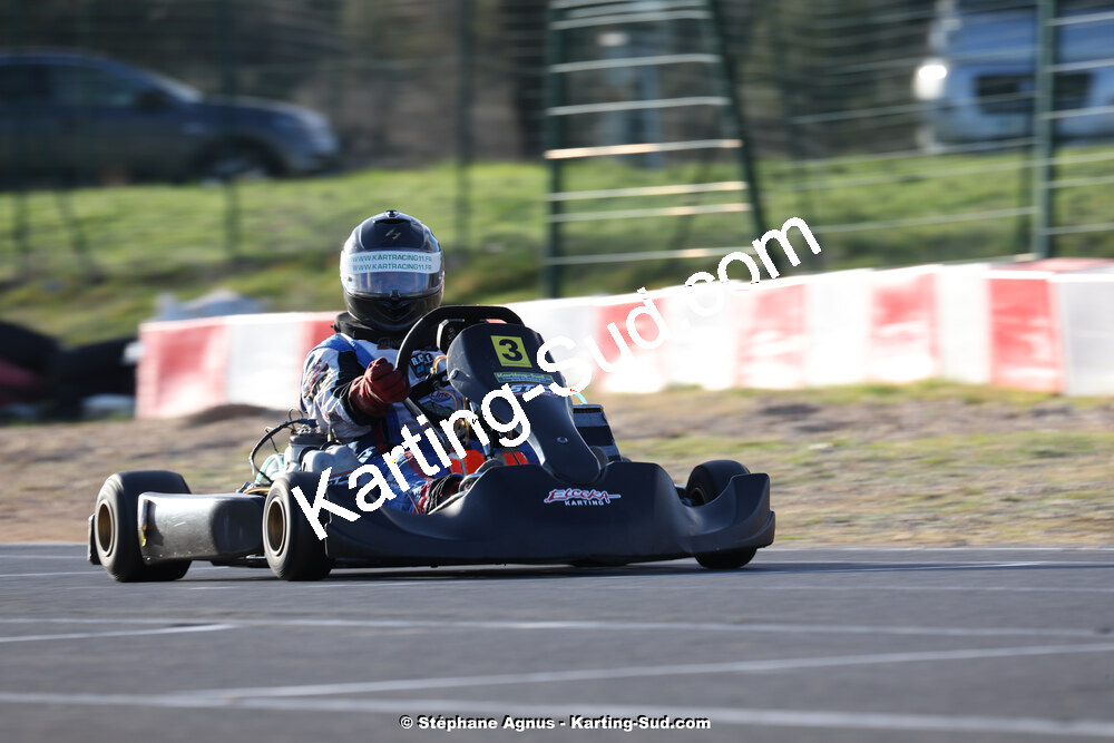 11/02/2024 : Trophée Gangeois 2024 au circuit Fun Kart Brissac (photos Stéphane Agnus) 2024 — karting