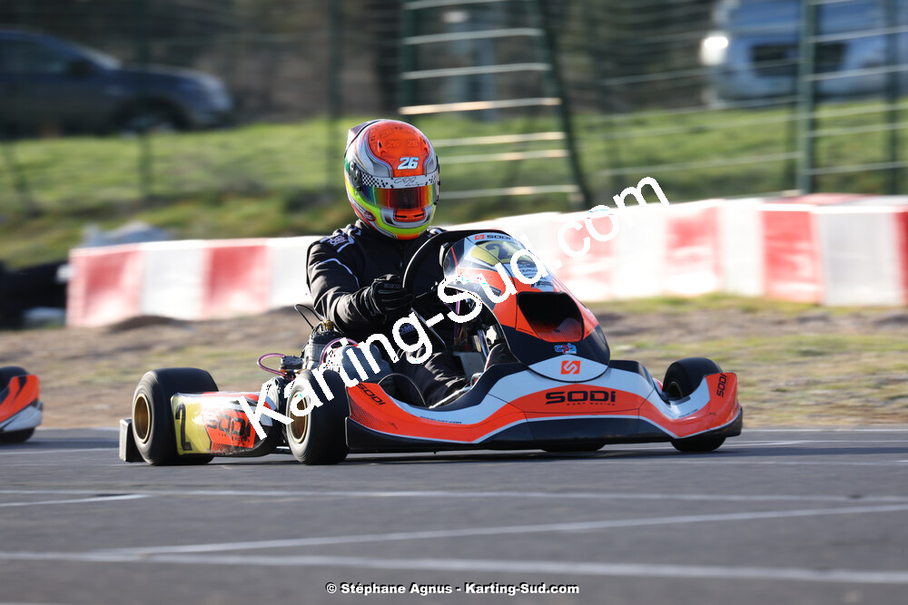 11/02/2024 : Trophée Gangeois 2024 au circuit Fun Kart Brissac (photos Stéphane Agnus) 2024 — karting