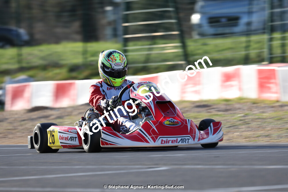 11/02/2024 : Trophée Gangeois 2024 au circuit Fun Kart Brissac (photos Stéphane Agnus) 2024 — karting