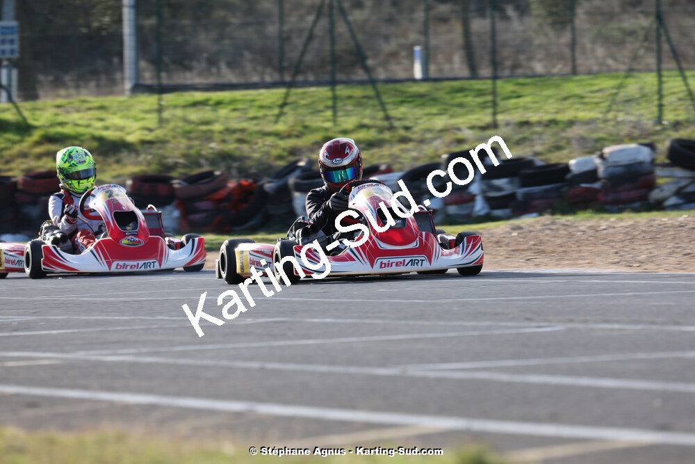 11/02/2024 : Trophée Gangeois 2024 au circuit Fun Kart Brissac (photos Stéphane Agnus) 2024 — karting