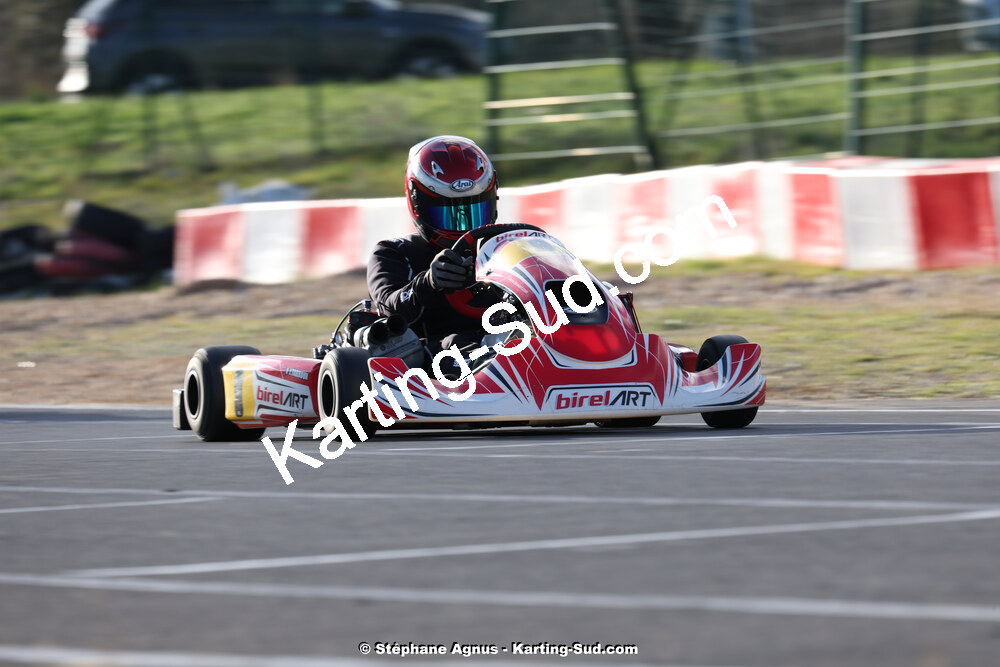 11/02/2024 : Trophée Gangeois 2024 au circuit Fun Kart Brissac (photos Stéphane Agnus) 2024 — karting