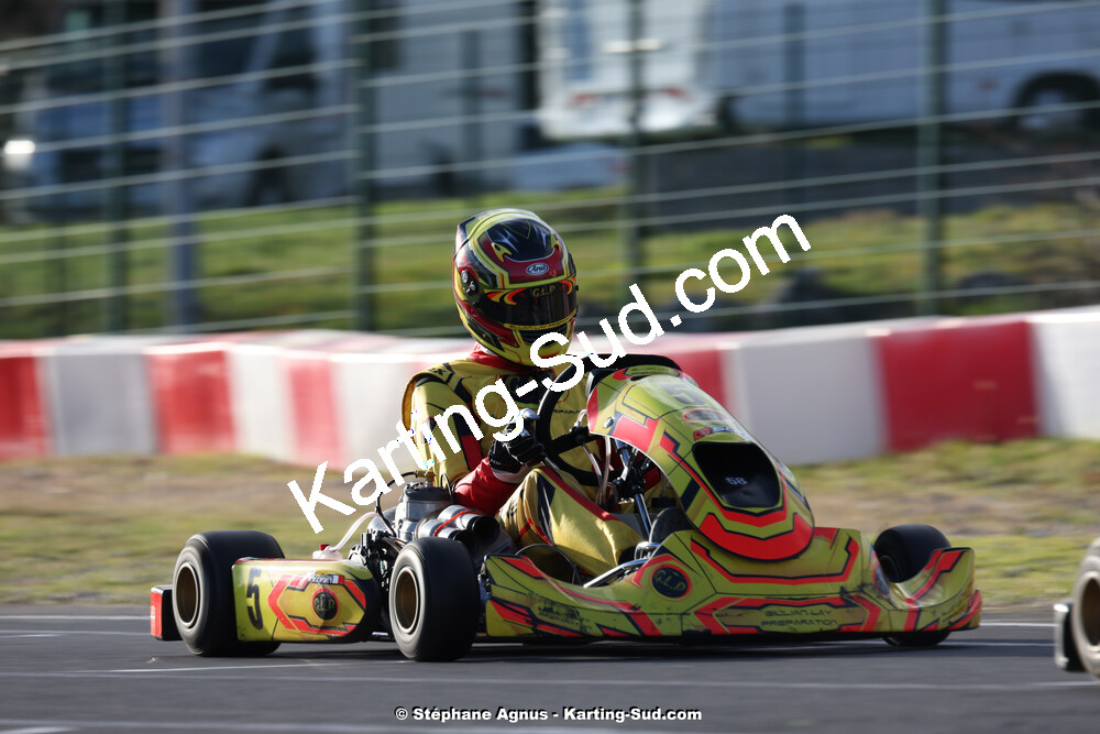 11/02/2024 : Trophée Gangeois 2024 au circuit Fun Kart Brissac (photos Stéphane Agnus) 2024 — karting