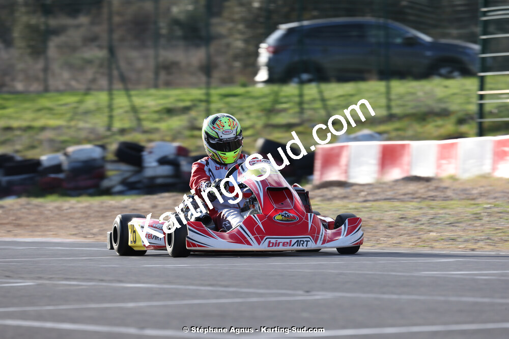 11/02/2024 : Trophée Gangeois 2024 au circuit Fun Kart Brissac (photos Stéphane Agnus) 2024 — karting