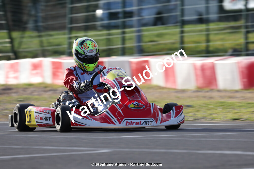 11/02/2024 : Trophée Gangeois 2024 au circuit Fun Kart Brissac (photos Stéphane Agnus) 2024 — karting