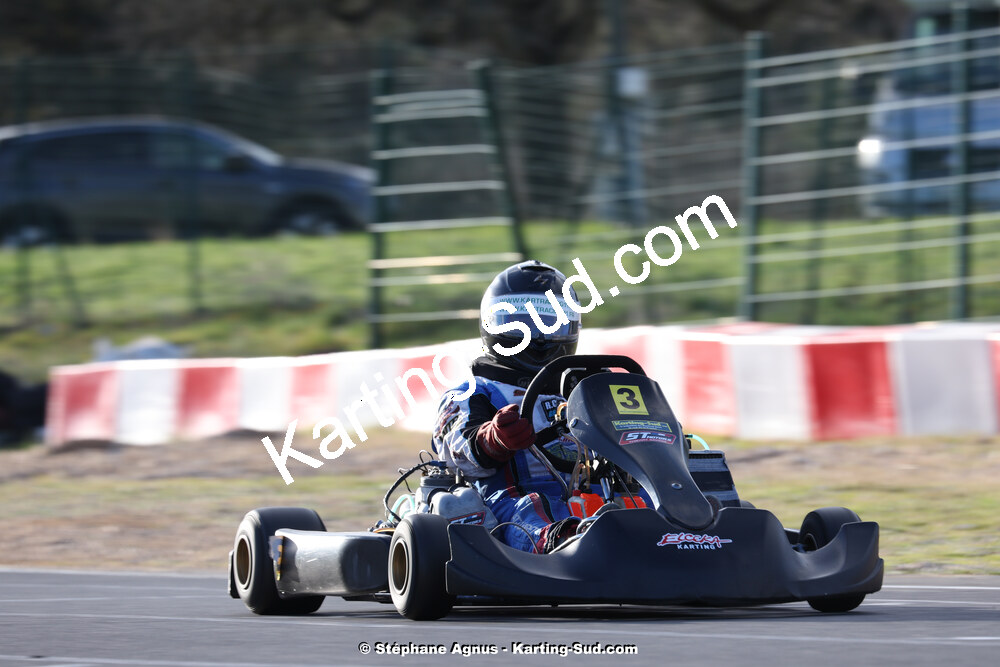 11/02/2024 : Trophée Gangeois 2024 au circuit Fun Kart Brissac (photos Stéphane Agnus) 2024 — karting