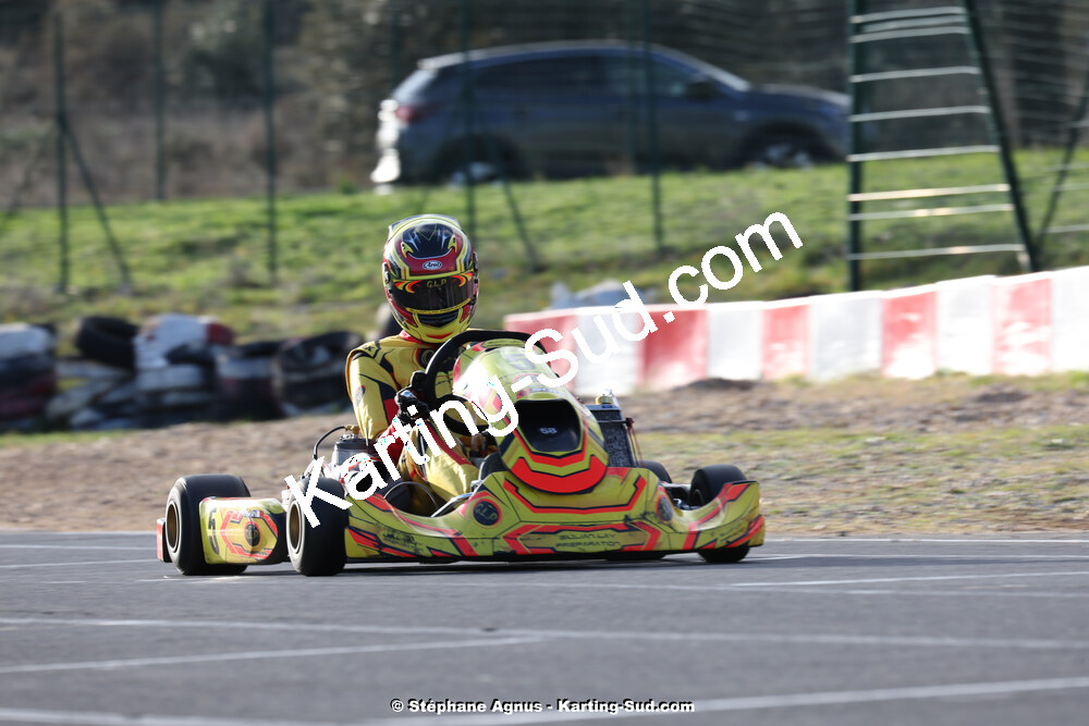 11/02/2024 : Trophée Gangeois 2024 au circuit Fun Kart Brissac (photos Stéphane Agnus) 2024 — karting