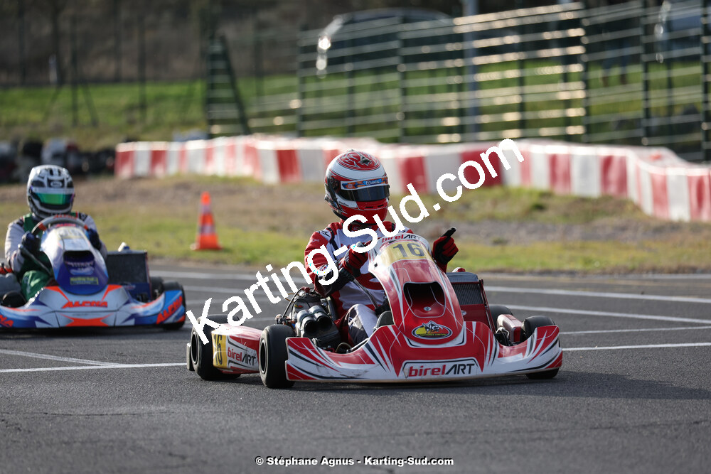 11/02/2024 : Trophée Gangeois 2024 au circuit Fun Kart Brissac (photos Stéphane Agnus) 2024 — karting