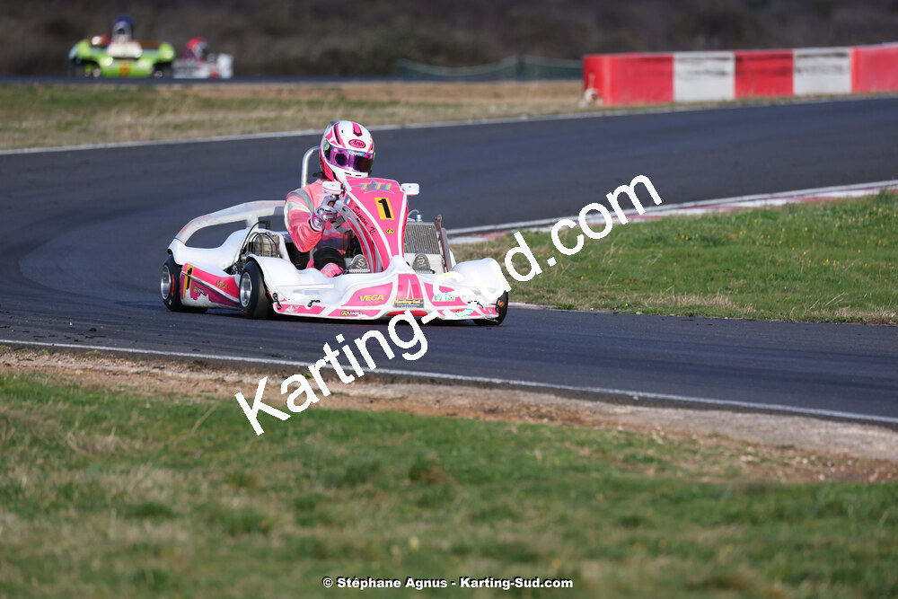 11/02/2024 : Trophée Gangeois 2024 au circuit Fun Kart Brissac (photos Stéphane Agnus) 2024 — karting