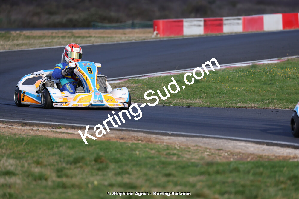 11/02/2024 : Trophée Gangeois 2024 au circuit Fun Kart Brissac (photos Stéphane Agnus) 2024 — karting