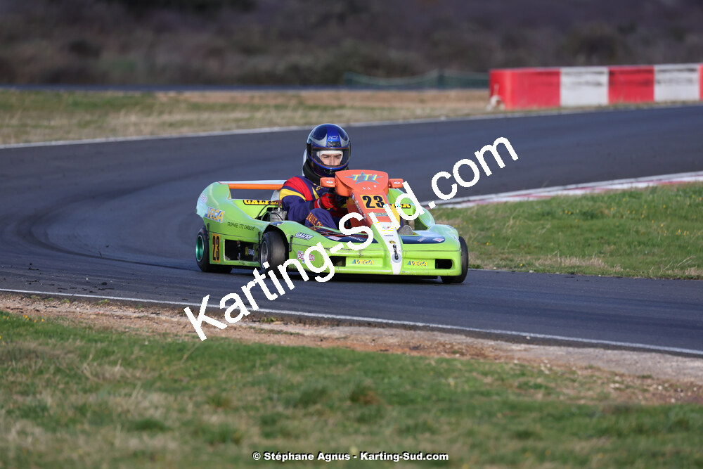 11/02/2024 : Trophée Gangeois 2024 au circuit Fun Kart Brissac (photos Stéphane Agnus) 2024 — karting