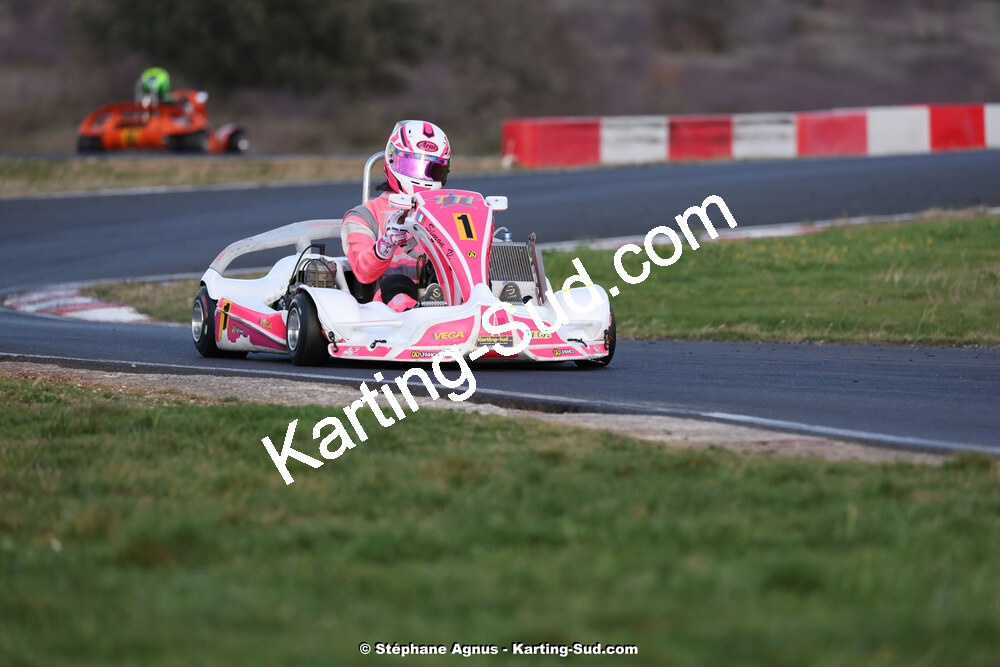 11/02/2024 : Trophée Gangeois 2024 au circuit Fun Kart Brissac (photos Stéphane Agnus) 2024 — karting