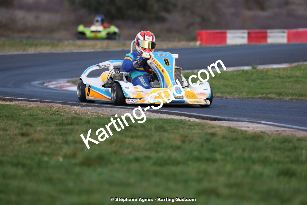 11/02/2024 : Trophée Gangeois 2024 au circuit Fun Kart Brissac (photos Stéphane Agnus) 2024 — karting