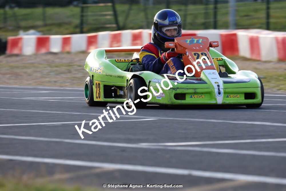11/02/2024 : Trophée Gangeois 2024 au circuit Fun Kart Brissac (photos Stéphane Agnus) 2024 — karting
