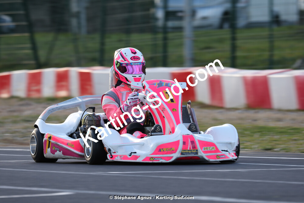11/02/2024 : Trophée Gangeois 2024 au circuit Fun Kart Brissac (photos Stéphane Agnus) 2024 — karting