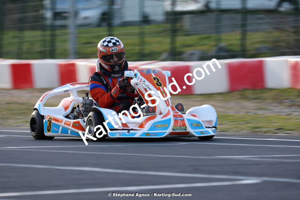 11/02/2024 : Trophée Gangeois 2024 au circuit Fun Kart Brissac (photos Stéphane Agnus) 2024 — karting