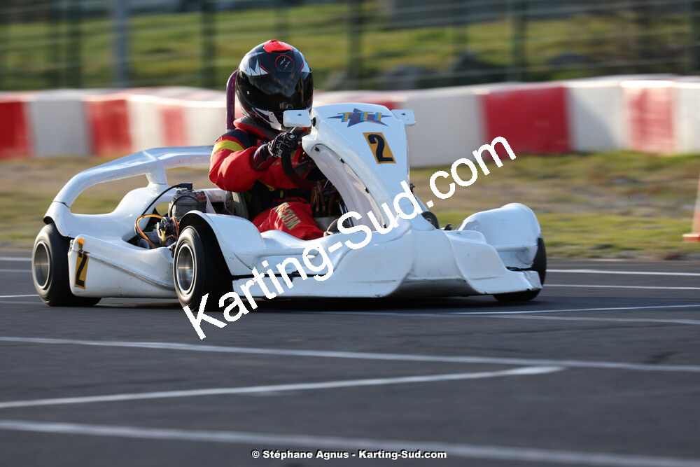 11/02/2024 : Trophée Gangeois 2024 au circuit Fun Kart Brissac (photos Stéphane Agnus) 2024 — karting