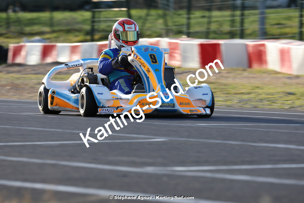 11/02/2024 : Trophée Gangeois 2024 au circuit Fun Kart Brissac (photos Stéphane Agnus) 2024 — karting