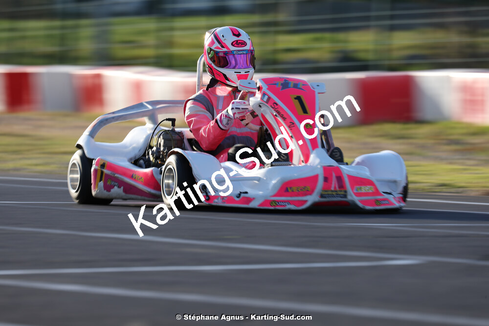11/02/2024 : Trophée Gangeois 2024 au circuit Fun Kart Brissac (photos Stéphane Agnus) 2024 — karting
