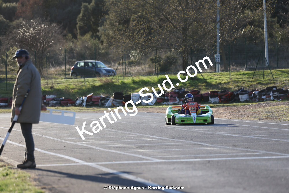 11/02/2024 : Trophée Gangeois 2024 au circuit Fun Kart Brissac (photos Stéphane Agnus) 2024 — karting