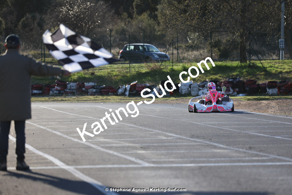 11/02/2024 : Trophée Gangeois 2024 au circuit Fun Kart Brissac (photos Stéphane Agnus) 2024 — karting