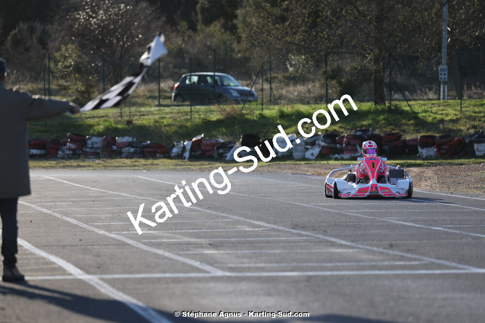 11/02/2024 : Trophée Gangeois 2024 au circuit Fun Kart Brissac (photos Stéphane Agnus) 2024 — karting