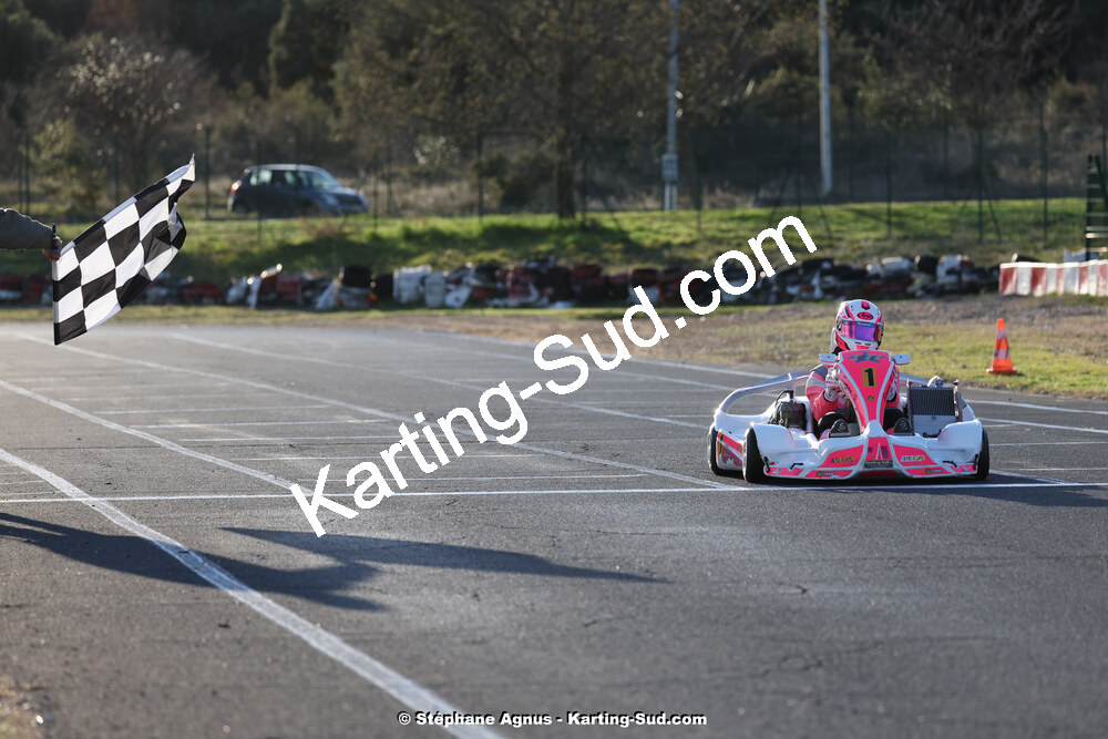 11/02/2024 : Trophée Gangeois 2024 au circuit Fun Kart Brissac (photos Stéphane Agnus) 2024 — karting