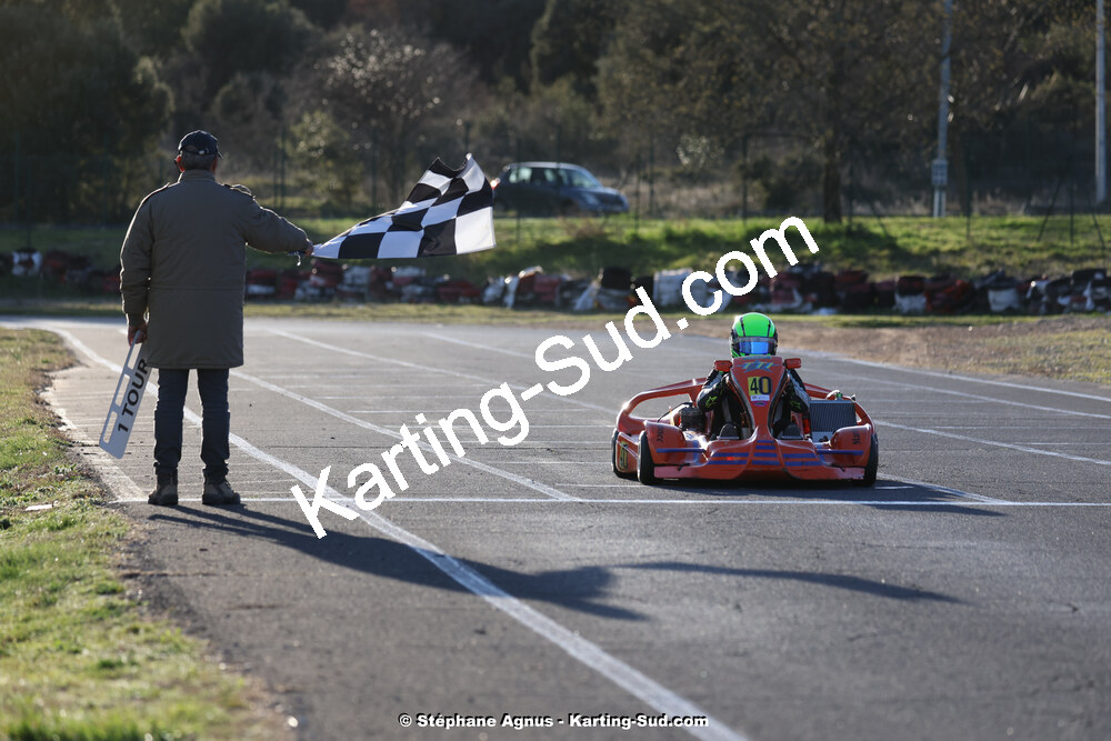 11/02/2024 : Trophée Gangeois 2024 au circuit Fun Kart Brissac (photos Stéphane Agnus) 2024 — karting