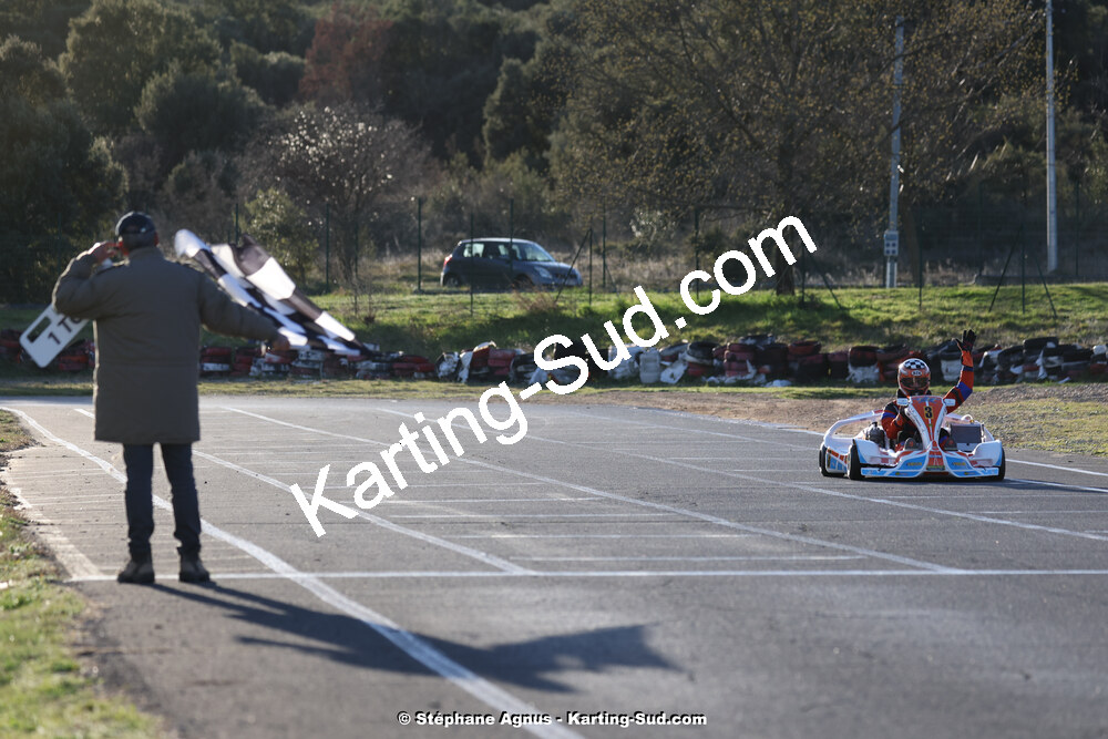 11/02/2024 : Trophée Gangeois 2024 au circuit Fun Kart Brissac (photos Stéphane Agnus) 2024 — karting