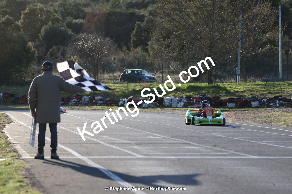 11/02/2024 : Trophée Gangeois 2024 au circuit Fun Kart Brissac (photos Stéphane Agnus) 2024 — karting
