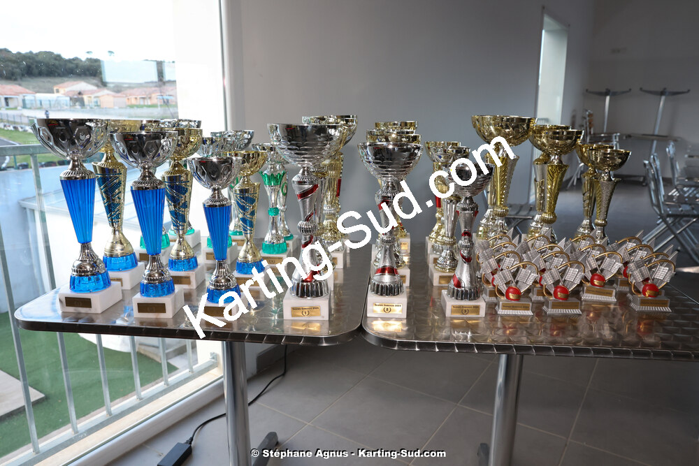 11/02/2024 : Trophée Gangeois 2024 au circuit Fun Kart Brissac (photos Stéphane Agnus) 2024 — karting