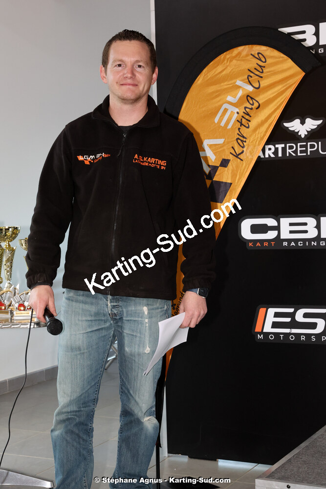 11/02/2024 : Trophée Gangeois 2024 au circuit Fun Kart Brissac (photos Stéphane Agnus) 2024 — karting