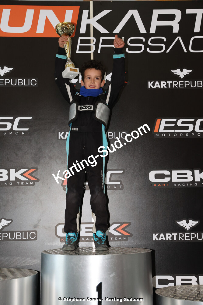 11/02/2024 : Trophée Gangeois 2024 au circuit Fun Kart Brissac (photos Stéphane Agnus) 2024 — karting