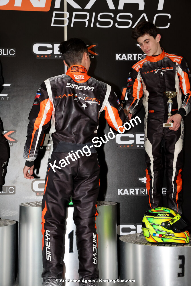 11/02/2024 : Trophée Gangeois 2024 au circuit Fun Kart Brissac (photos Stéphane Agnus) 2024 — karting