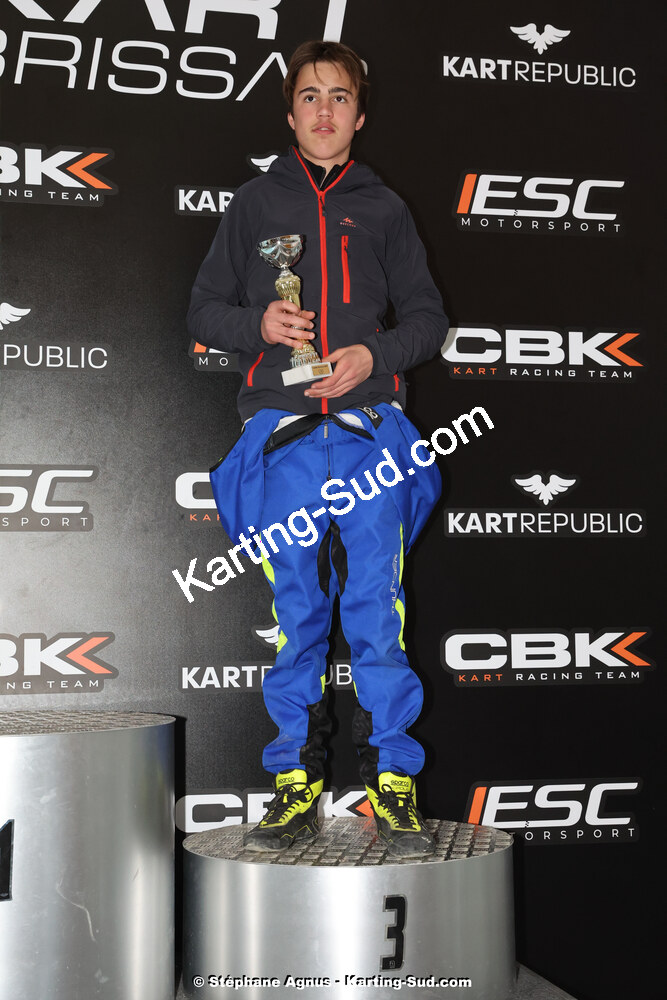 11/02/2024 : Trophée Gangeois 2024 au circuit Fun Kart Brissac (photos Stéphane Agnus) 2024 — karting