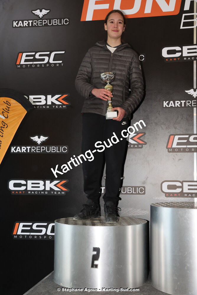 11/02/2024 : Trophée Gangeois 2024 au circuit Fun Kart Brissac (photos Stéphane Agnus) 2024 — karting