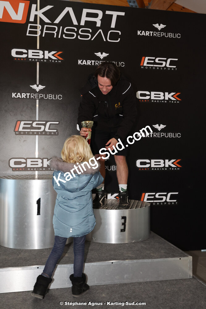 11/02/2024 : Trophée Gangeois 2024 au circuit Fun Kart Brissac (photos Stéphane Agnus) 2024 — karting