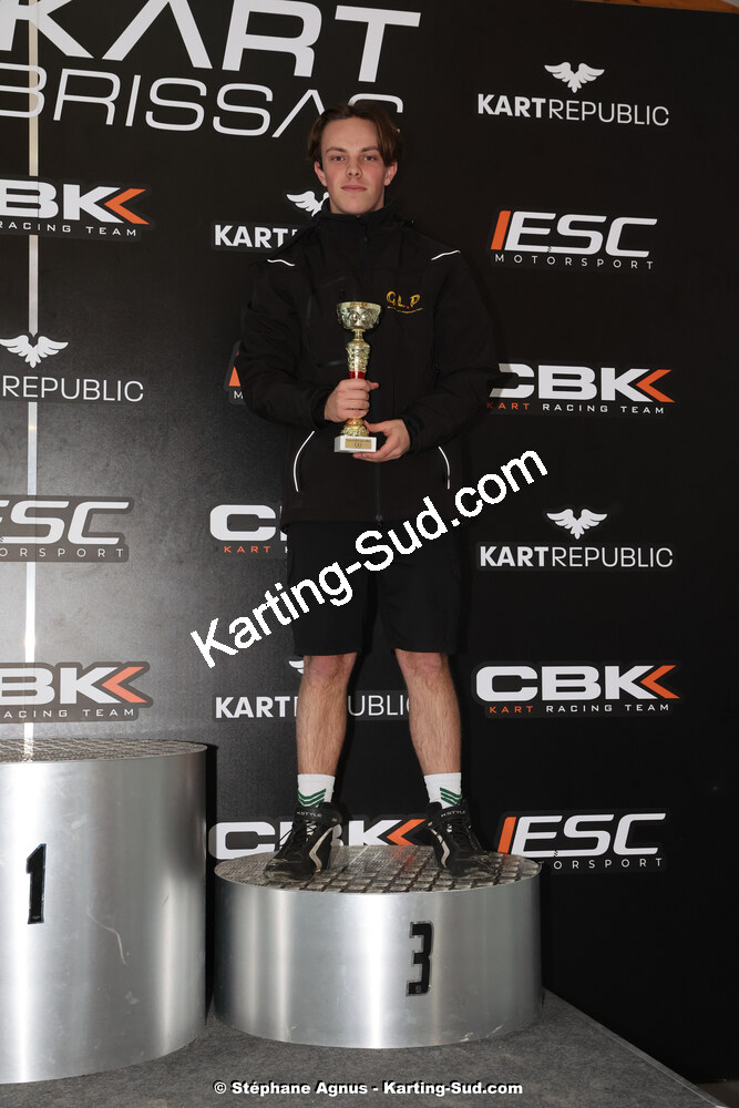 11/02/2024 : Trophée Gangeois 2024 au circuit Fun Kart Brissac (photos Stéphane Agnus) 2024 — karting