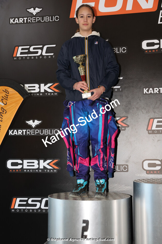 11/02/2024 : Trophée Gangeois 2024 au circuit Fun Kart Brissac (photos Stéphane Agnus) 2024 — karting