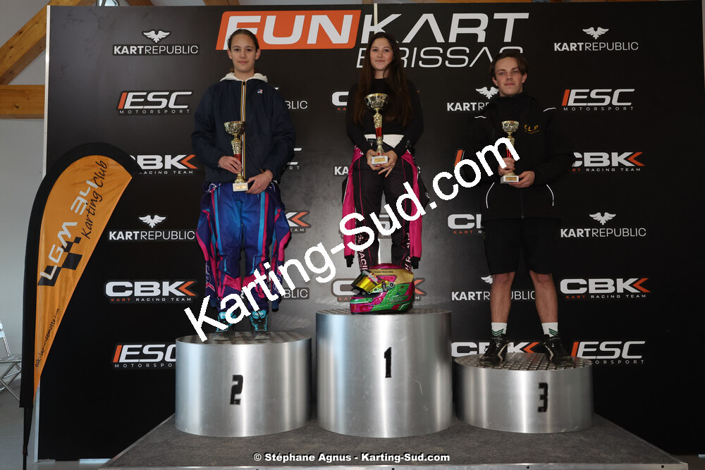 11/02/2024 : Trophée Gangeois 2024 au circuit Fun Kart Brissac (photos Stéphane Agnus) 2024 — karting