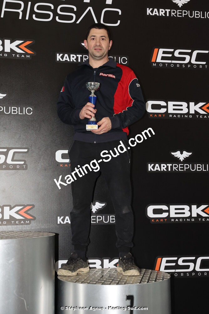 11/02/2024 : Trophée Gangeois 2024 au circuit Fun Kart Brissac (photos Stéphane Agnus) 2024 — karting