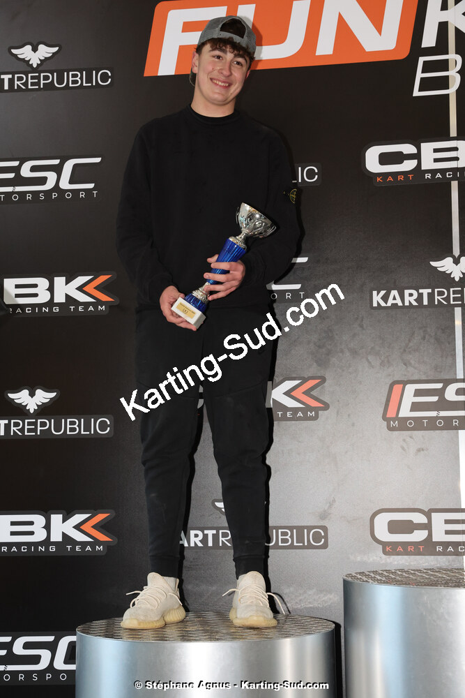 11/02/2024 : Trophée Gangeois 2024 au circuit Fun Kart Brissac (photos Stéphane Agnus) 2024 — karting